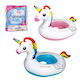 Sainteve Inflatable Unicorn Sy-a0775 Baby Boat Tf218945
