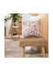 Teoran Teoran Multicolour Decorative Pillow Case 65x65cm