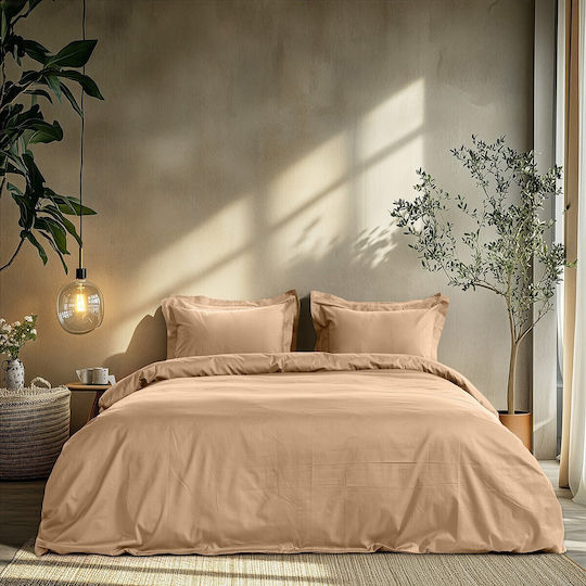 Beauty Home Art 1700 Harmony Σετ Μαξιλαροθήκες με Φάσα Άμμου 52x73εκ.