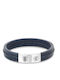 Rebel & Rose Women's Leather Bracelet 19cm