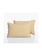 Nef-Nef Homeware Adelle Σετ Μαξιλαροθήκες Καπιτονέ Yellow 52x72εκ.
