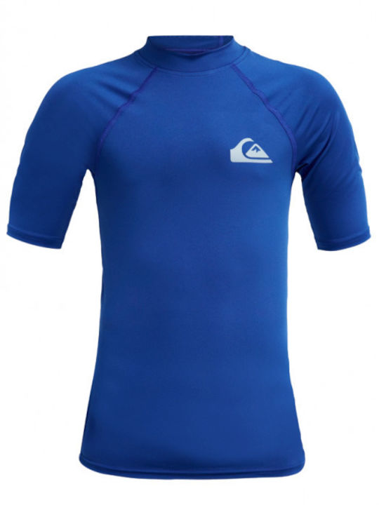 Quiksilver Everyday Παιδικό Μαγιό Μπλούζα Monac...