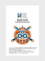 Harvest Espresso σε Κόκκους 250gr Harvest Espresso σε Κόκκους 250gr