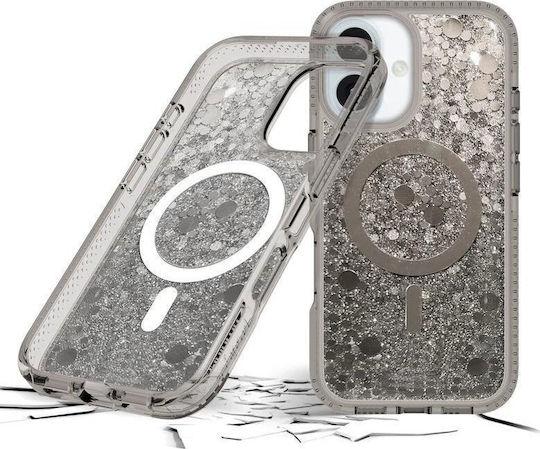 Husă Prodigee Prodigee Popstar Magsafe iPhone 16 Titanium Garanție De Siguranță