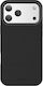Prodigee Aluminium Edge Magsafe Hülle iPhone 17 Pro Max Schwarz