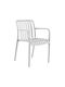 Astoria Scaun Sala De Mese Din Polipropilenă Alb