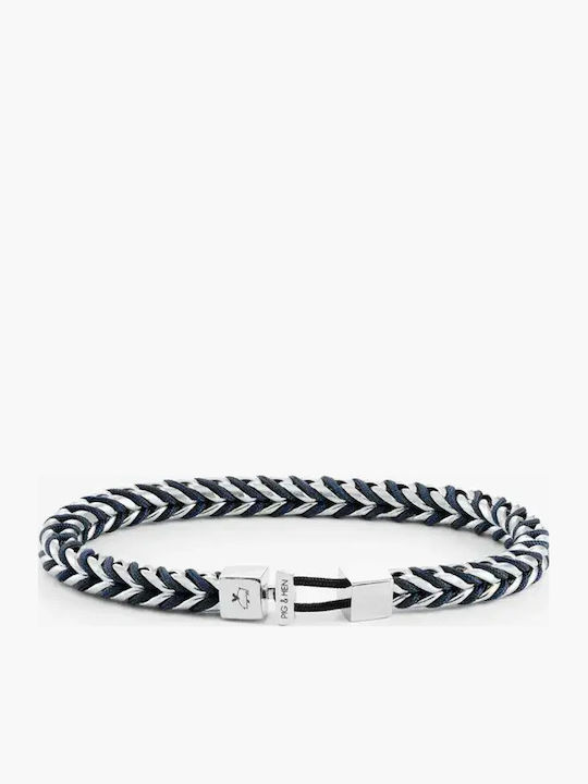Pig & Hen Damen Armband aus Silber 19cm