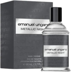 Emanuel Ungaro Metallisches Nacht Eau de Toilette 50ml