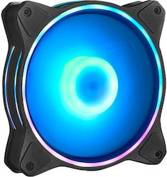Chieftec ZF 120 Gehäuselüfter mit RGB-Beleuchtung