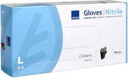 Abena Classic Nitril Untersuchungshandschuhe Pu...