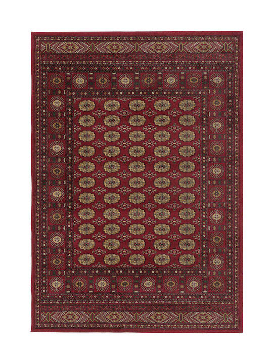 Isexan Milano 8302 Living Room Rug Rectangular Top 100x100cm