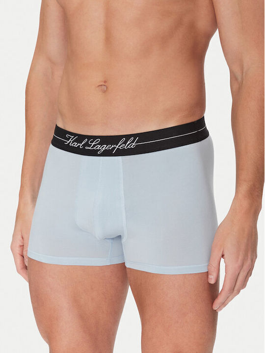 Men's Boxer Light Blue