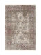 Isexan Versalia Living Room Rug Rectangular Top 80x80cm