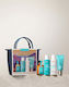 Moroccanoil Greetings From Repair Hair Care Set for Damaged Hair with Shampoo Conditioner and Oil 5 Pieces