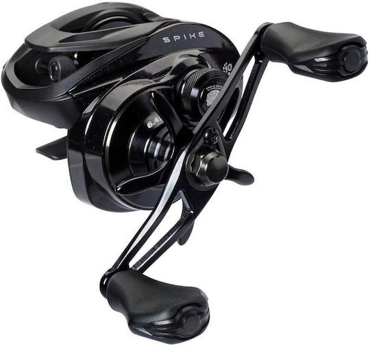 Abu Garcia Spike Lp-hg L Μηχανισμός Ψαρέματος για Αριστερόχειρες