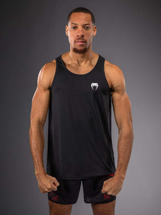 Venum Contender Men's Sleeveless Shirt VENUM-06132-050 Black