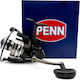 Penn Iv 4000 Reel Μηχανισμός Ψαρέματος