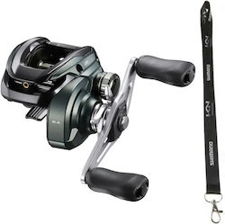 Shimano Curado M 201 HG Shimano Curado M 201 HG