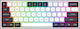 Redragon ALCOR K717 PRO Wireless Gaming Keyboard 60% with RGB Lighting English US