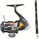 Shimano Soare BB A C 2000SS PG Mulinete De Pescuit
