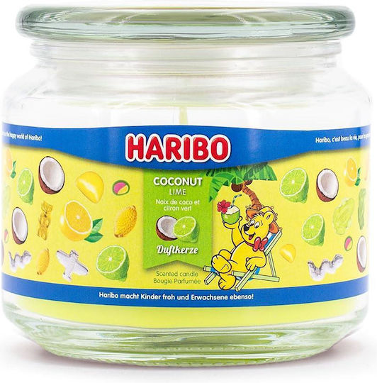 Haribo Αρωματικό σε Βάζο Καρύδα