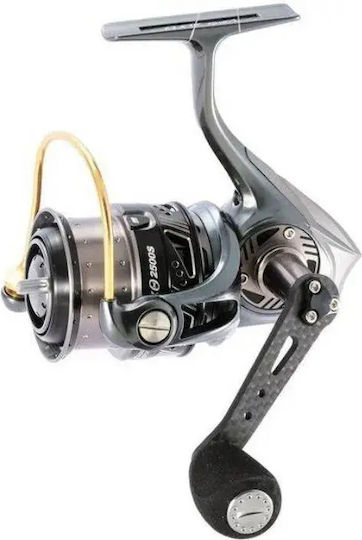 Abu Garcia Revo Alx Theta 2000s Angelrollen