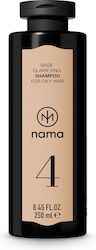 Nama Σαμπουάν Βαθύ Καθαρισμού 250ml Nama Σαμπουάν Βαθύ Καθαρισμού 250ml