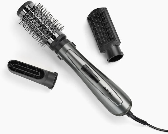 Babyliss Electric Brush for Hair Straightening 1000W