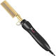 Heated Ceramic Electric Brush for Hair and Beard Straightening 30W