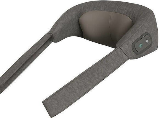 Medisana Shiatsu Neck Massager with Heating Function Gray