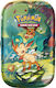 Pokemon Leafeon Prismatic Evolutions Tin