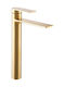 Granitan Retro Waschbeckenarmatur Groß Gold