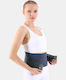 Support Line Ζώνη Για Ανακούφιση Από Πόνο Neoprene με Μπανέλες SL-220