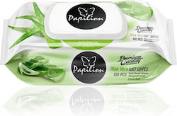 Dust+Cream Body Wipes for the Body 100 Pieces Dust+Cream Body Wipes for the Body 100 Pieces