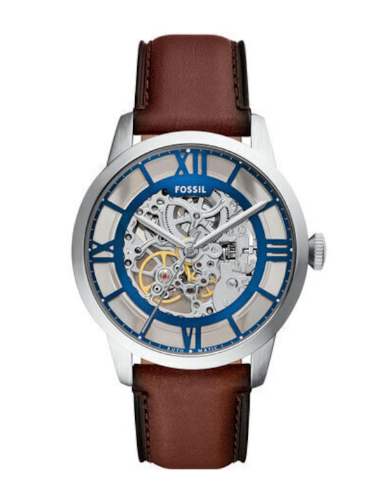 Fossil Townsman Мъжки Часовник Автоматичен с Ка...
