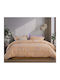 Nef-Nef Homeware Floriva Double Bed Sheets Set 240x270cm 4 Pieces