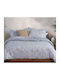 Nef-Nef Homeware Foxy Bettlaken Set Übergröße 240x270cm 4 Stück