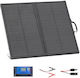 Vevor ZDDKTYNB1100BEZX3001V2 Monocrystalline Solar Panel 100W