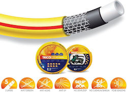 Lux Tools Gartenschlauch 3/4" 25m