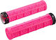 Supacaz Grizips Lock On Grips Pink