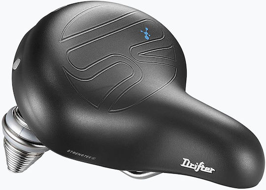 Selle Royal Σέλα Ποδηλάτου Μαύρη 251 x 221 mm