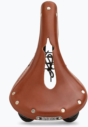 Brooks England Седло За Велосипед Кафяво 275 x 175 мм
