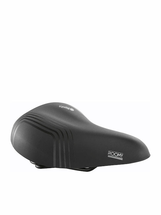 Selle Royal Classic Bicycle Saddle Black 250 x 185 mm