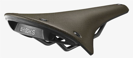 Brooks England Fahrradsattel Beige 283 x 162 mm