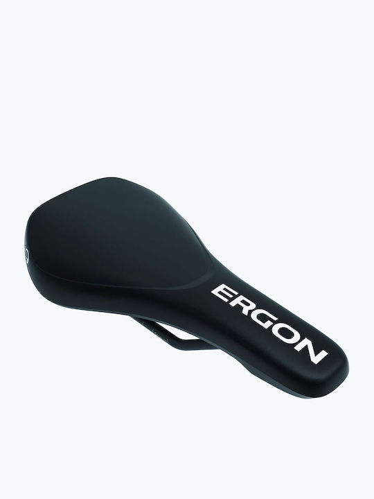 Ergon Șa De Bicicletă Sm Downhill Comp Team Oil Slick Negru