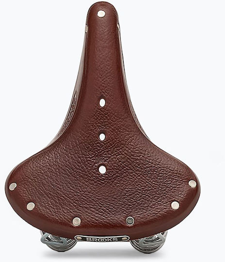 Brooks England B67 Кафяво Седло За Велосипед