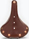 Brooks England Седло За Велосипед Кафяво 242 x 176 мм