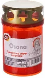 Държач За Свещи Водоустойчив Капак Oti Oti131102m