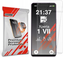Grizzglass Hybridglass Hybrid Glass Sony Xperia 1 Vii Grizzglass Hybridglass Hybrid Glass Sony Xperia 1 Vii
