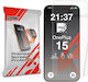 Grizzglass Hybridglass Sticlă Tempered Glass OnePlus 15